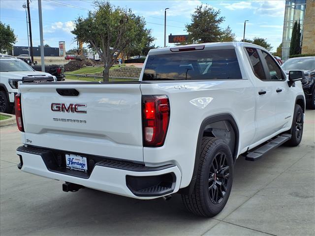 new 2026 GMC Sierra 1500 car, priced at $45,455