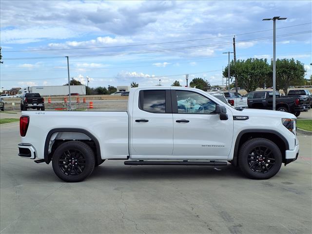 new 2026 GMC Sierra 1500 car, priced at $45,455