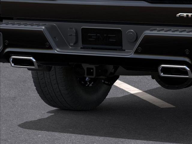 new 2025 GMC Sierra 1500 car, priced at $66,700