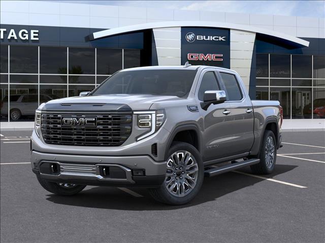 new 2025 GMC Sierra 1500 car, priced at $76,910