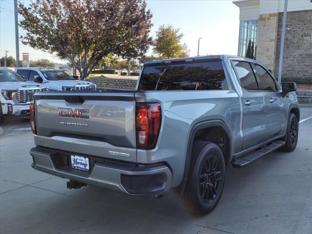 used 2023 GMC Sierra 1500 car, priced at $42,942