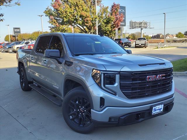 used 2023 GMC Sierra 1500 car, priced at $42,942