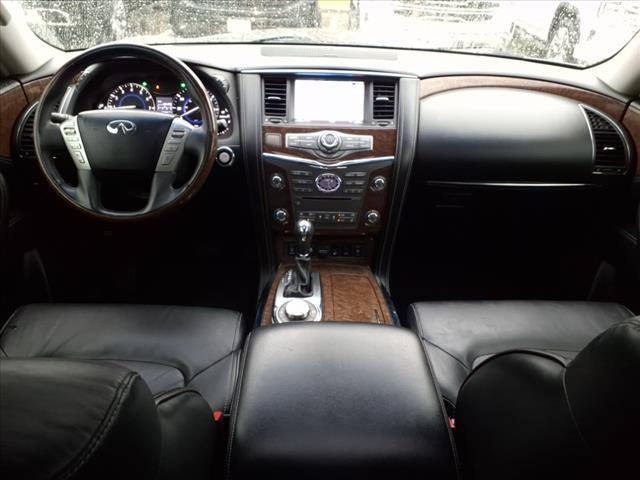 used 2016 INFINITI QX80 car, priced at $14,991
