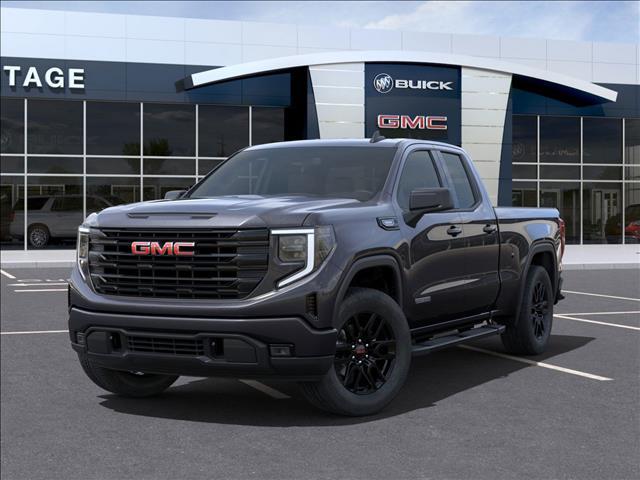 new 2025 GMC Sierra 1500 car, priced at $41,865