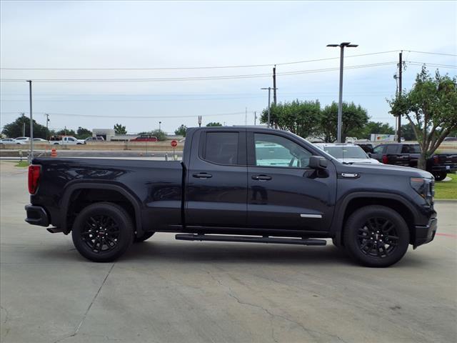 new 2025 GMC Sierra 1500 car, priced at $40,865