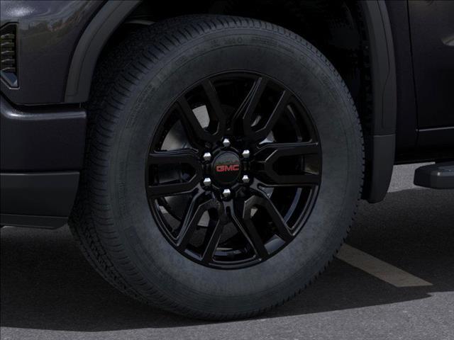 new 2025 GMC Sierra 1500 car, priced at $41,865