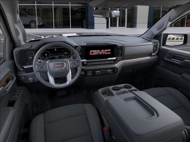 new 2025 GMC Sierra 1500 car, priced at $41,865