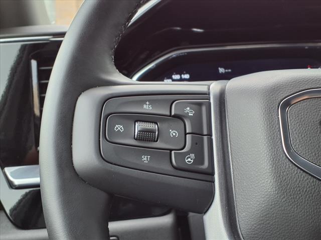new 2025 GMC Sierra 1500 car, priced at $40,865