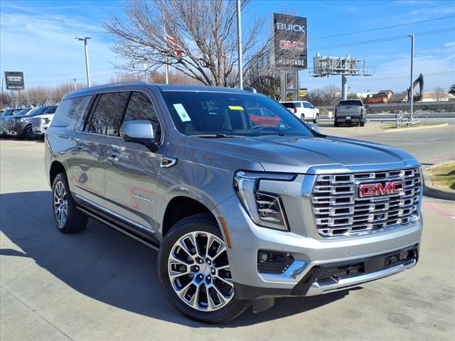 new 2025 GMC Yukon XL car, priced at $87,910