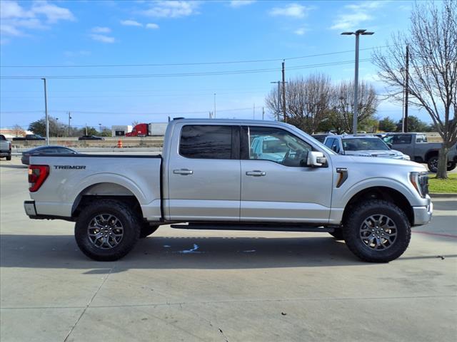 used 2022 Ford F-150 car, priced at $45,219