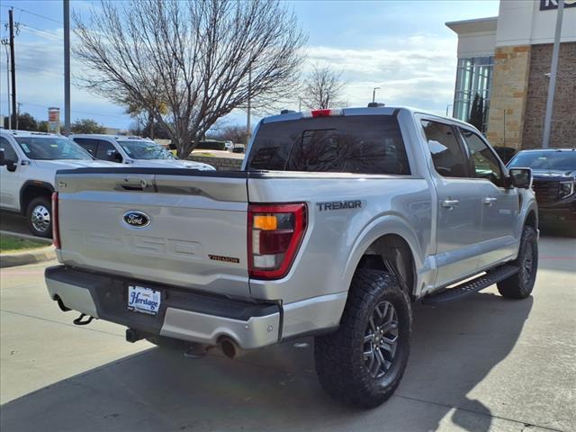 used 2022 Ford F-150 car, priced at $45,219