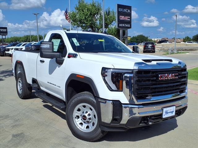 new 2025 GMC Sierra 2500 car, priced at $62,140