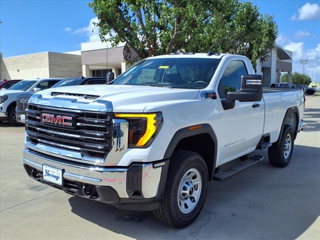 new 2025 GMC Sierra 2500 car, priced at $62,140