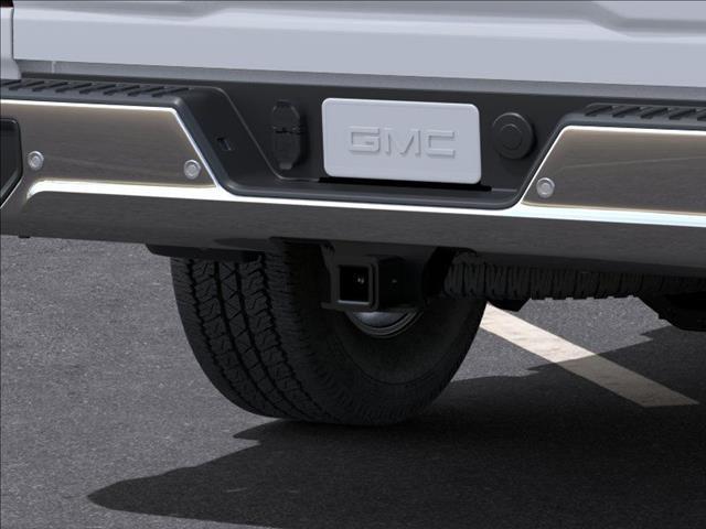 new 2025 GMC Sierra 2500 car, priced at $62,140