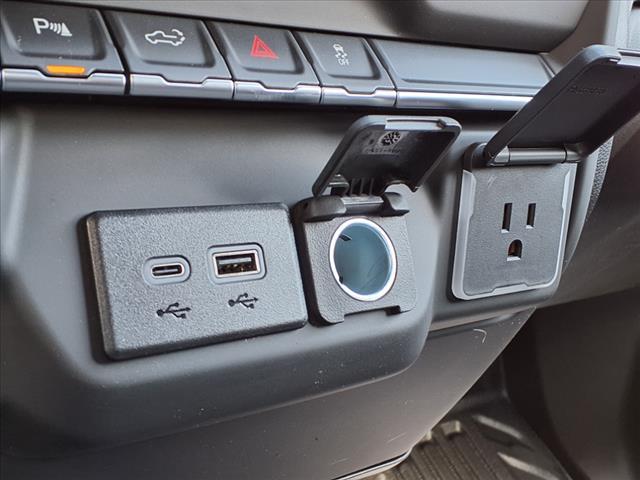 new 2025 GMC Sierra 2500 car, priced at $62,140