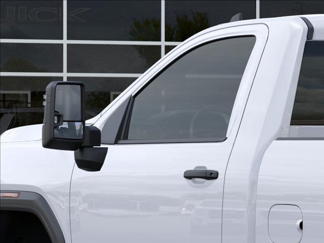 new 2025 GMC Sierra 2500 car, priced at $62,140