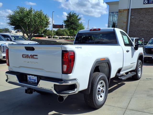 new 2025 GMC Sierra 2500 car, priced at $62,140