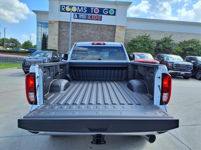 new 2025 GMC Sierra 2500 car, priced at $62,140