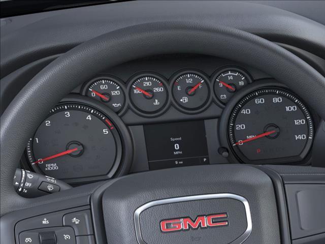 new 2025 GMC Sierra 2500 car, priced at $62,140