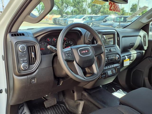 new 2025 GMC Sierra 2500 car, priced at $62,140