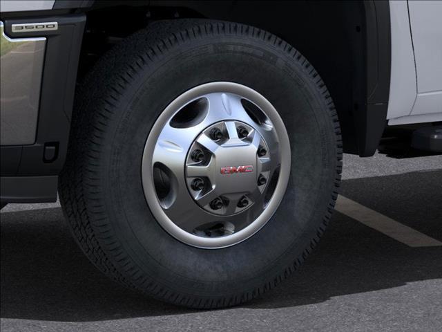 new 2025 GMC Sierra 3500 car, priced at $66,975