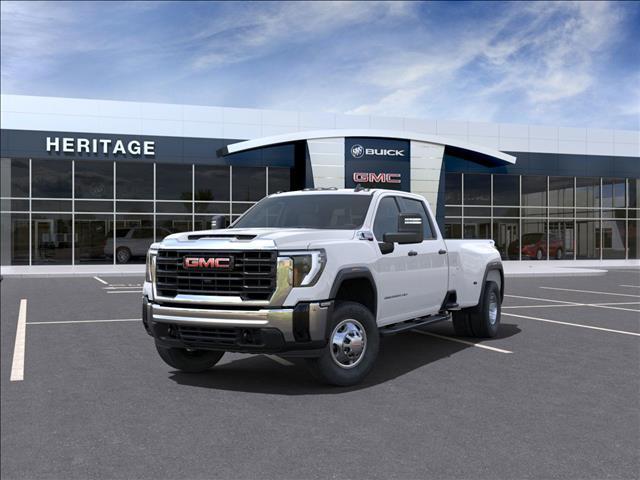 new 2025 GMC Sierra 3500 car, priced at $66,975