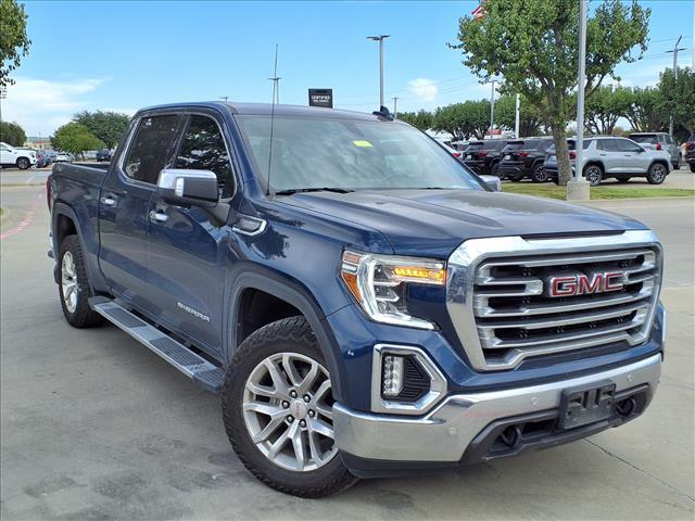 used 2021 GMC Sierra 1500 car, priced at $32,364