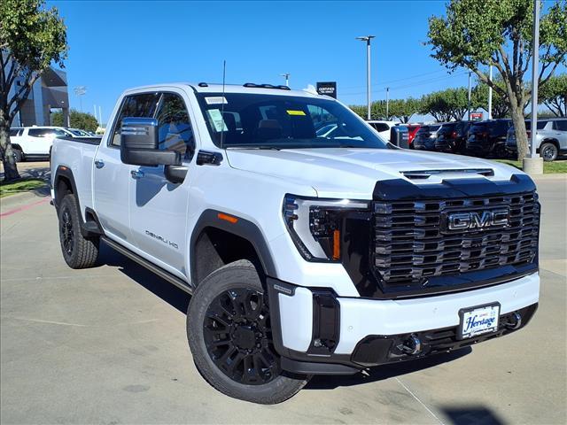new 2026 GMC Sierra 2500 car, priced at $97,755