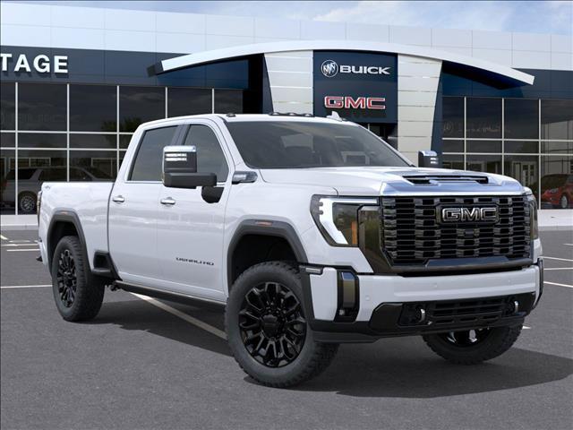 new 2026 GMC Sierra 2500 car, priced at $100,755