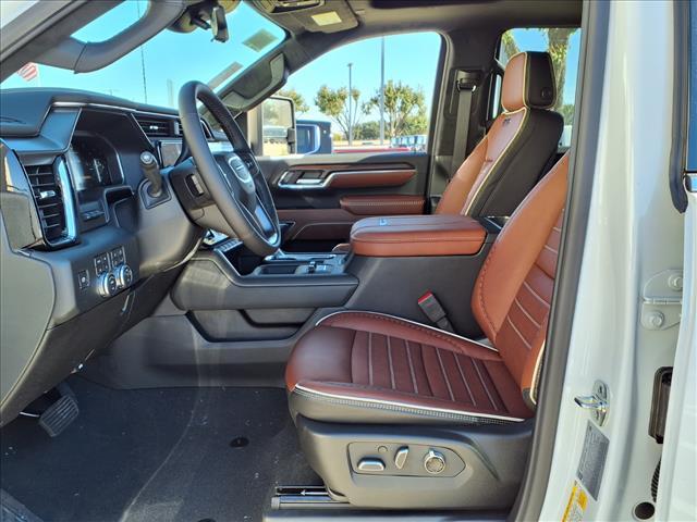 new 2026 GMC Sierra 2500 car, priced at $92,555