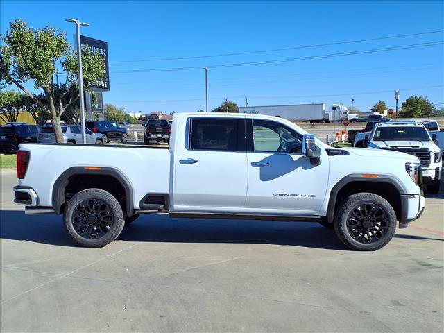 new 2026 GMC Sierra 2500 car, priced at $92,555
