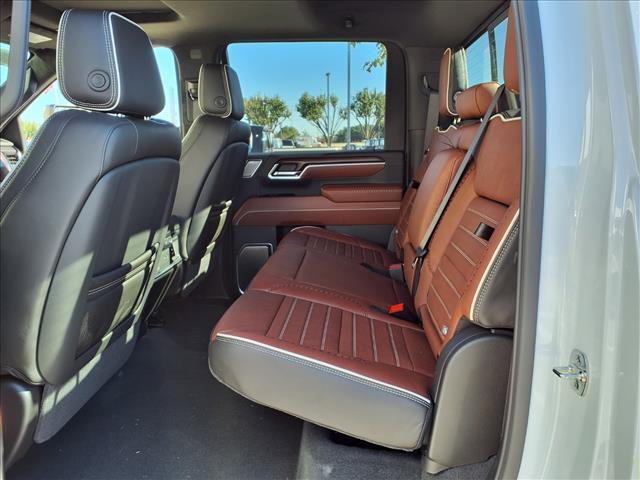 new 2026 GMC Sierra 2500 car, priced at $92,555