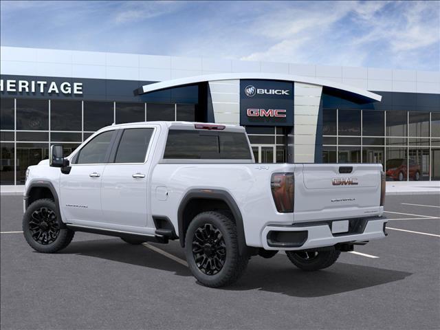 new 2026 GMC Sierra 2500 car, priced at $100,755