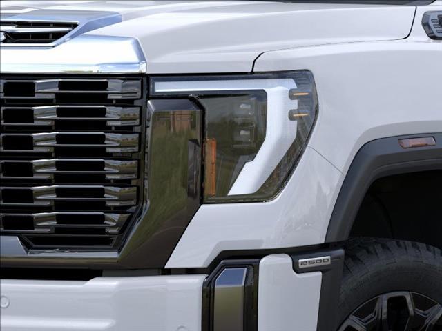 new 2026 GMC Sierra 2500 car, priced at $100,755