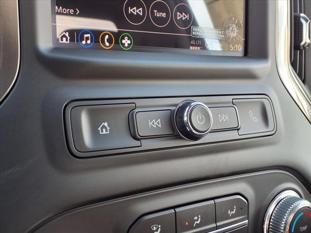 new 2025 GMC Sierra 1500 car, priced at $41,920