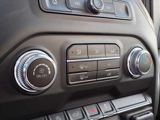 new 2025 GMC Sierra 1500 car, priced at $41,920