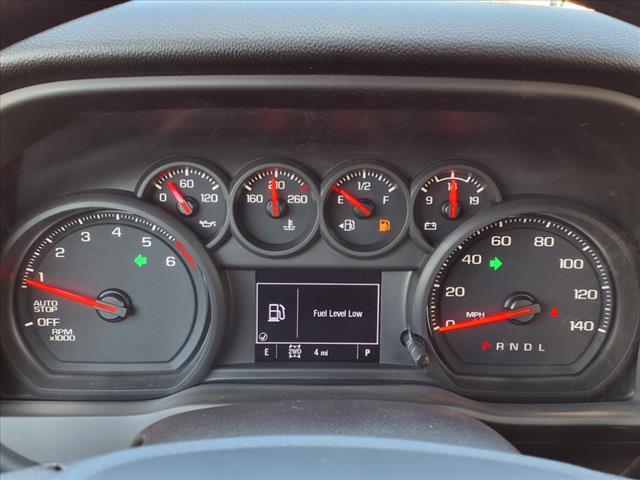 new 2025 GMC Sierra 1500 car, priced at $41,920
