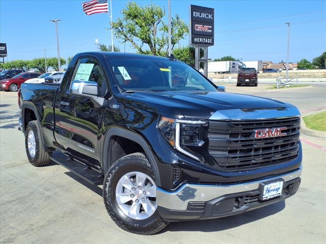 new 2025 GMC Sierra 1500 car, priced at $41,920