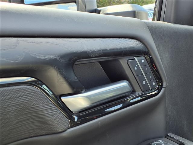 used 2025 GMC Sierra 2500 car, priced at $81,900