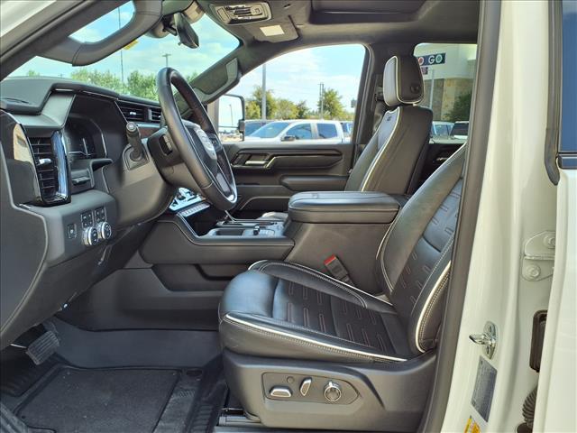 used 2025 GMC Sierra 2500 car, priced at $81,900