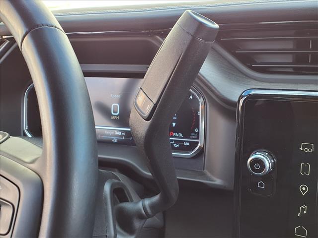 used 2025 GMC Sierra 2500 car, priced at $81,900