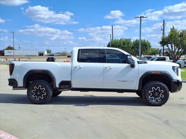 used 2025 GMC Sierra 2500 car, priced at $81,900