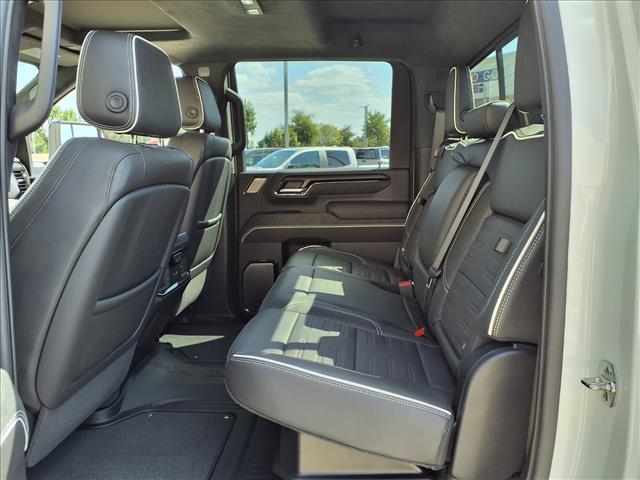 used 2025 GMC Sierra 2500 car, priced at $81,900