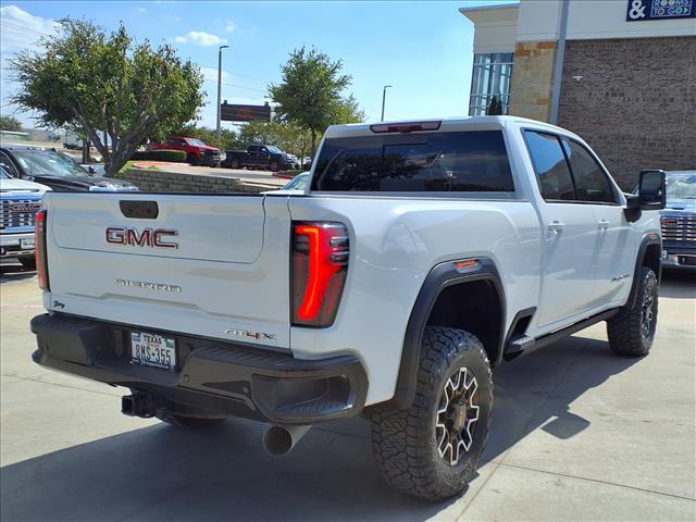 used 2025 GMC Sierra 2500 car, priced at $81,900