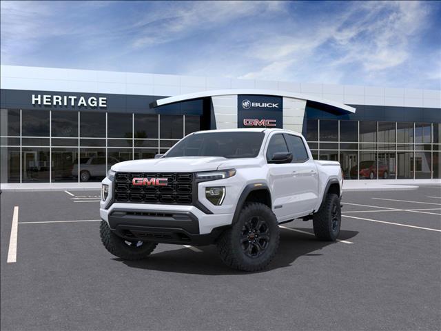 new 2025 GMC Canyon car, priced at $40,645