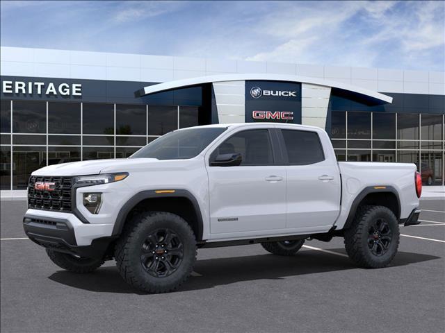 new 2025 GMC Canyon car, priced at $40,645