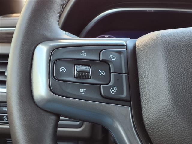 used 2023 Chevrolet Suburban car, priced at $61,990