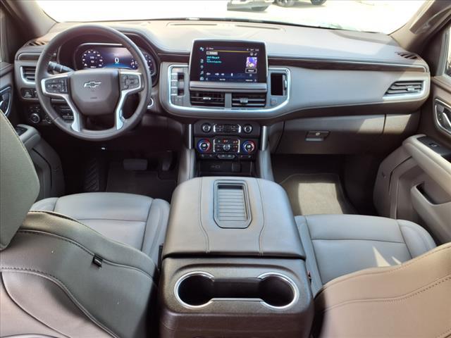 used 2023 Chevrolet Suburban car, priced at $61,990