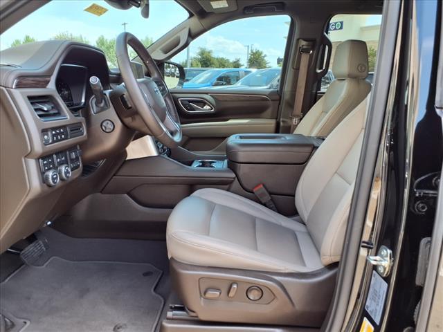 used 2023 Chevrolet Suburban car, priced at $61,990