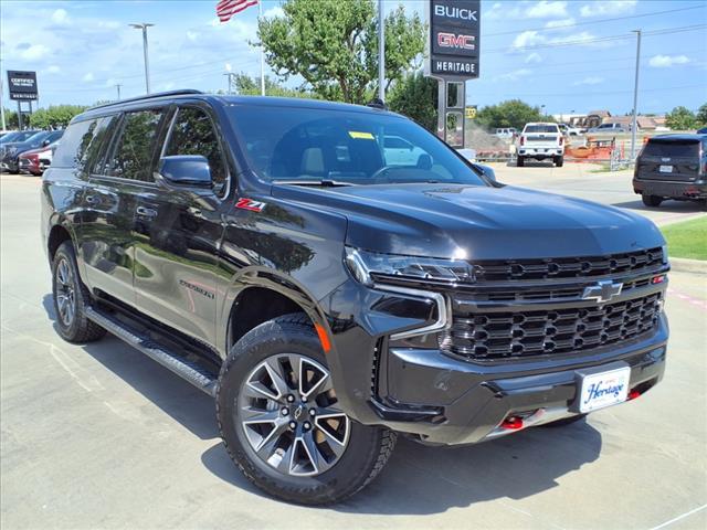 used 2023 Chevrolet Suburban car, priced at $61,990